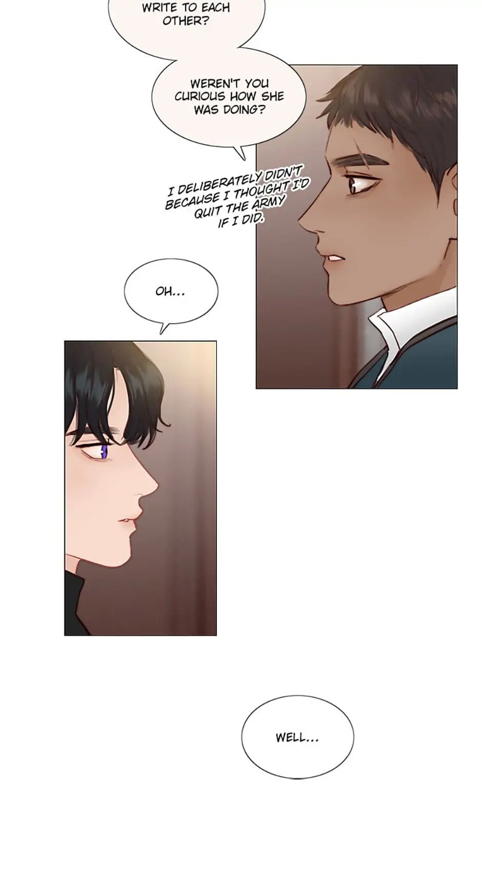 Read Black Winter chapter 3.5 image 4 on Lezhin
