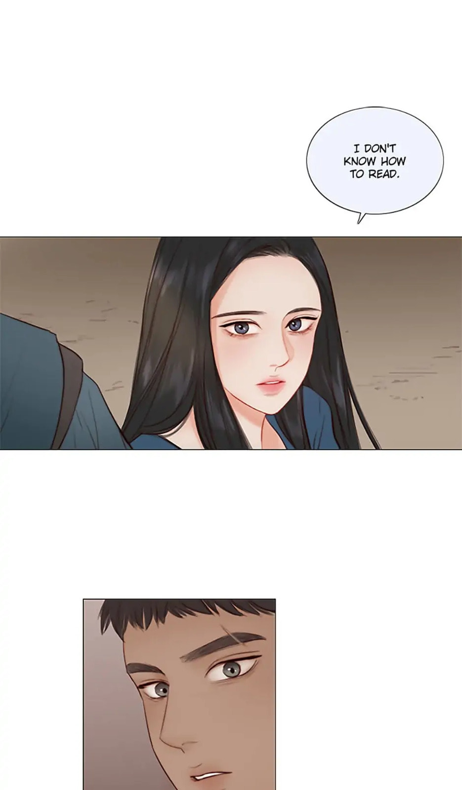 Read Black Winter chapter 3.5 image 5 on Lezhin