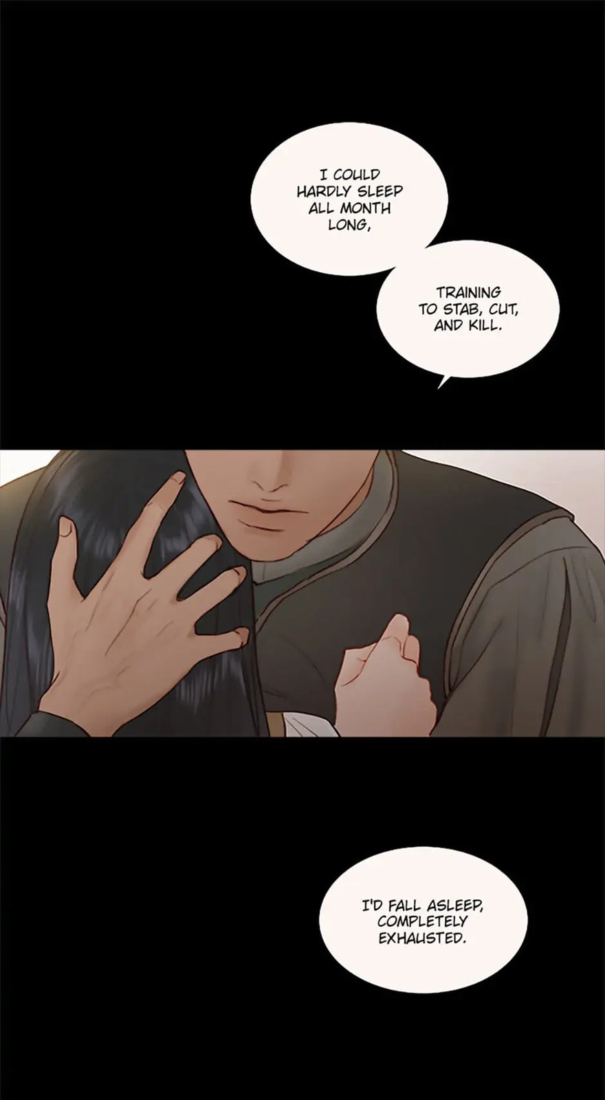 Read Black Winter chapter 3.5 image 51 on Lezhin