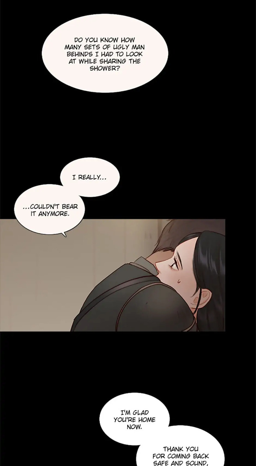 Read Black Winter chapter 3.5 image 52 on Lezhin
