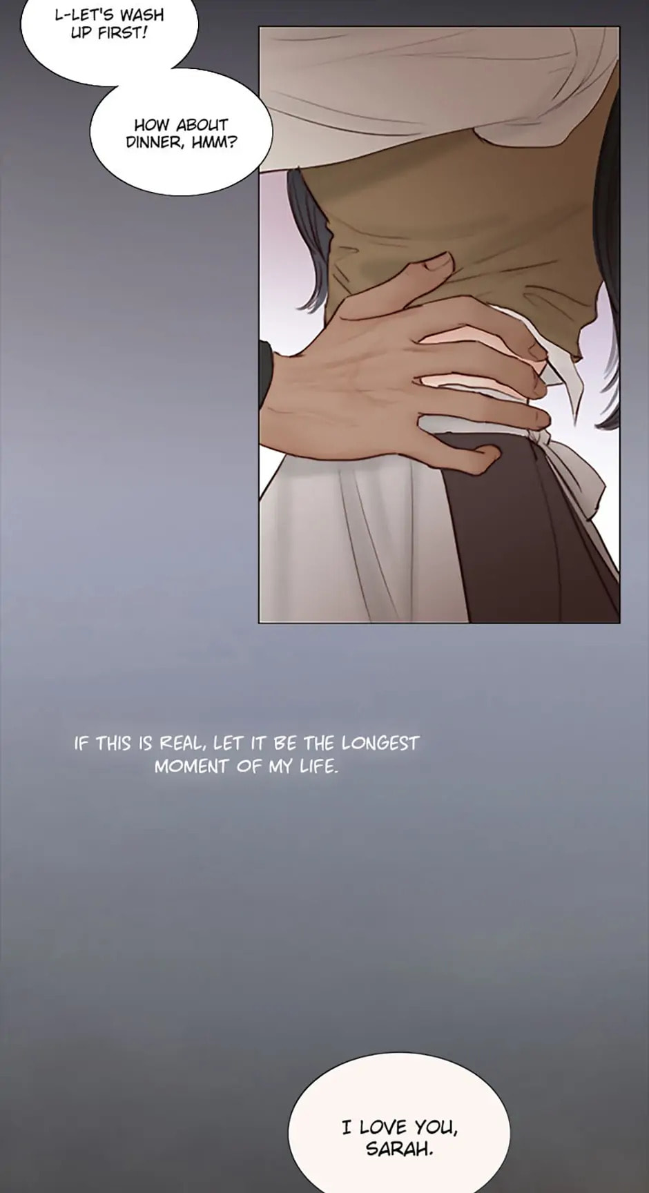 Read Black Winter chapter 3.5 image 57 on Lezhin