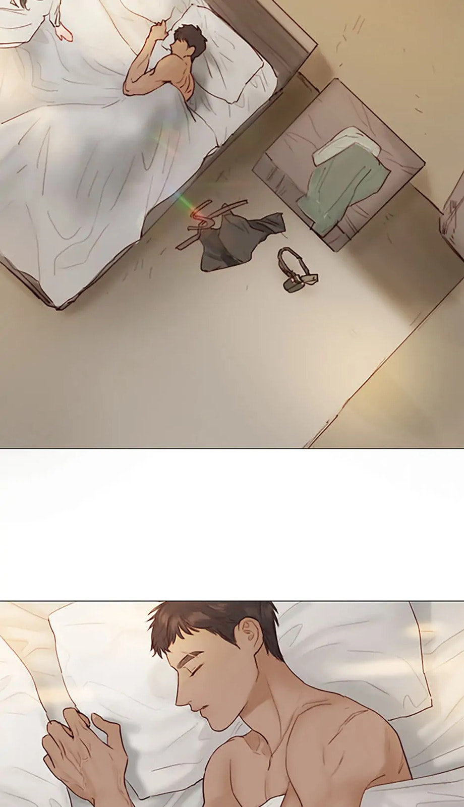 Read Black Winter chapter 3.6 image 1 on Lezhin