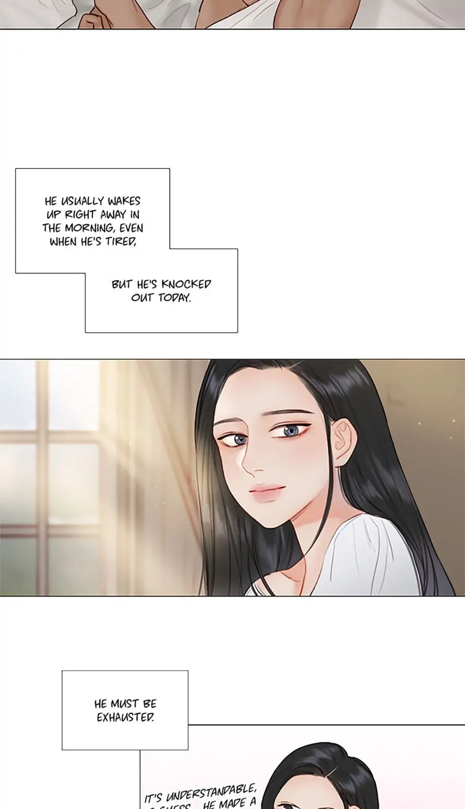 Read Black Winter chapter 3.6 image 2 on Lezhin