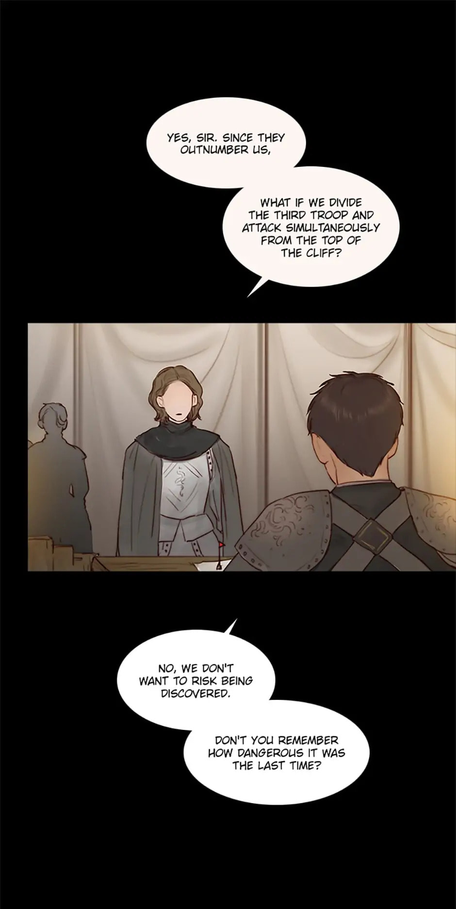 Read Black Winter chapter 3.6 image 28 on Lezhin