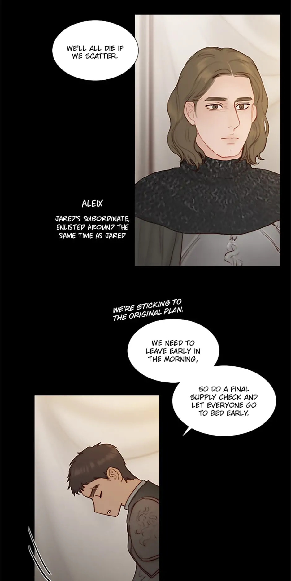 Read Black Winter chapter 3.6 image 29 on Lezhin