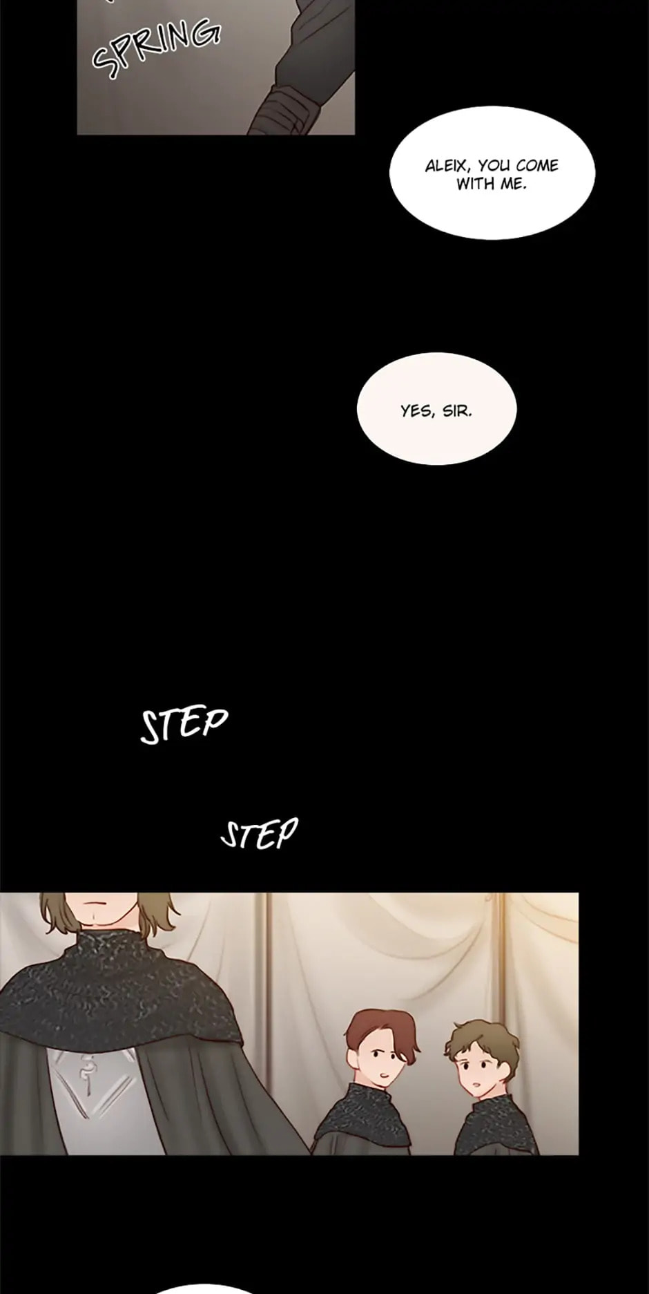 Read Black Winter chapter 3.6 image 30 on Lezhin