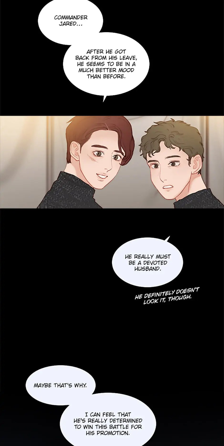 Read Black Winter chapter 3.6 image 31 on Lezhin