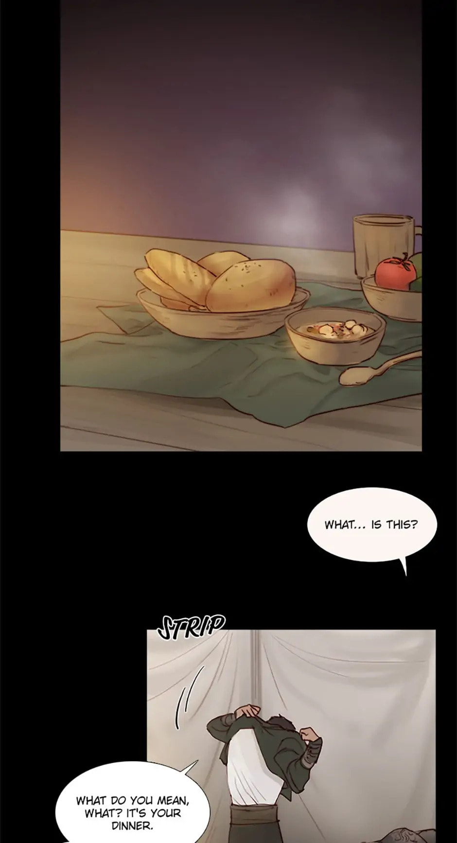 Read Black Winter chapter 3.6 image 35 on Lezhin
