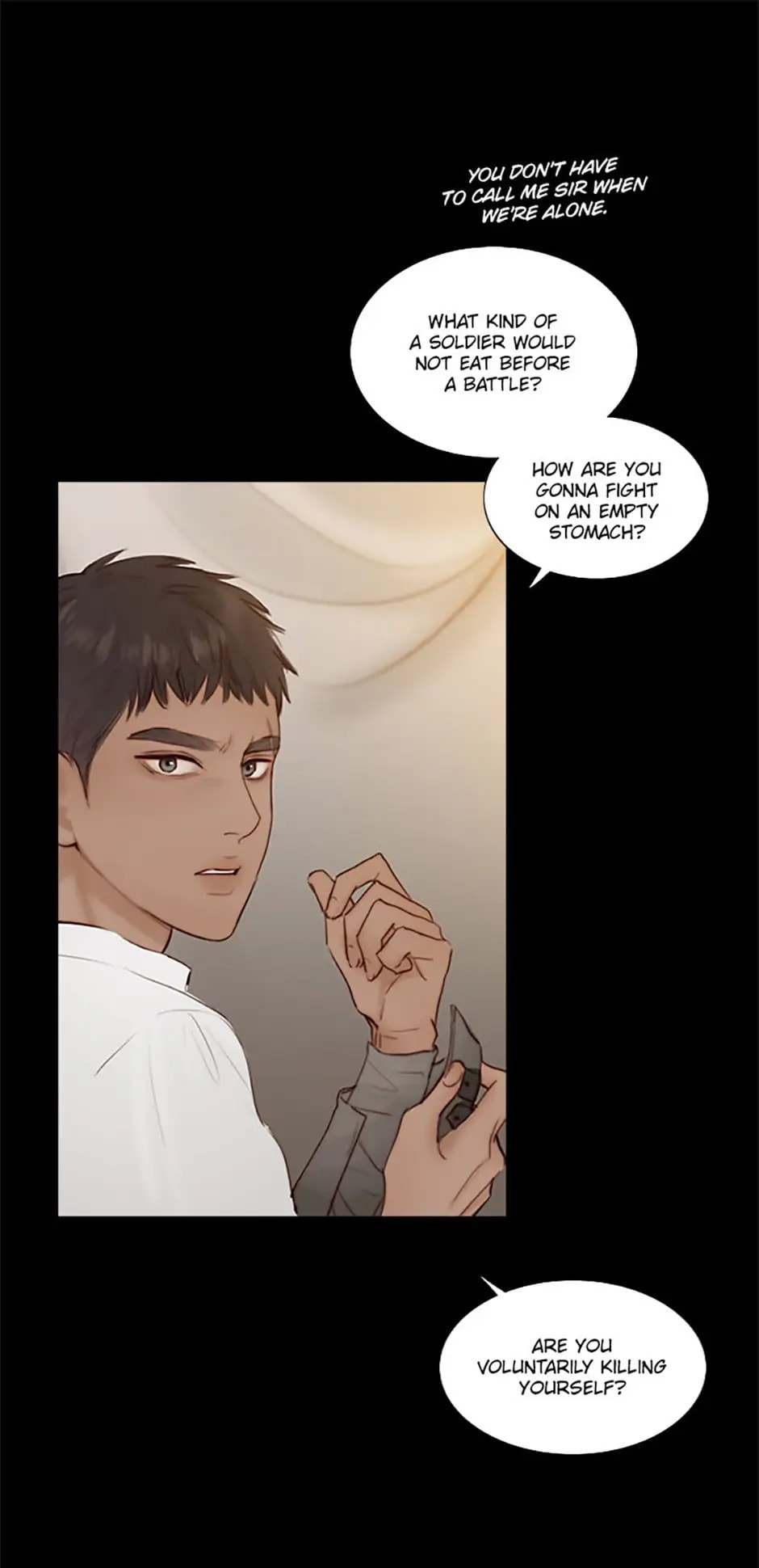 Read Black Winter chapter 3.6 image 37 on Lezhin