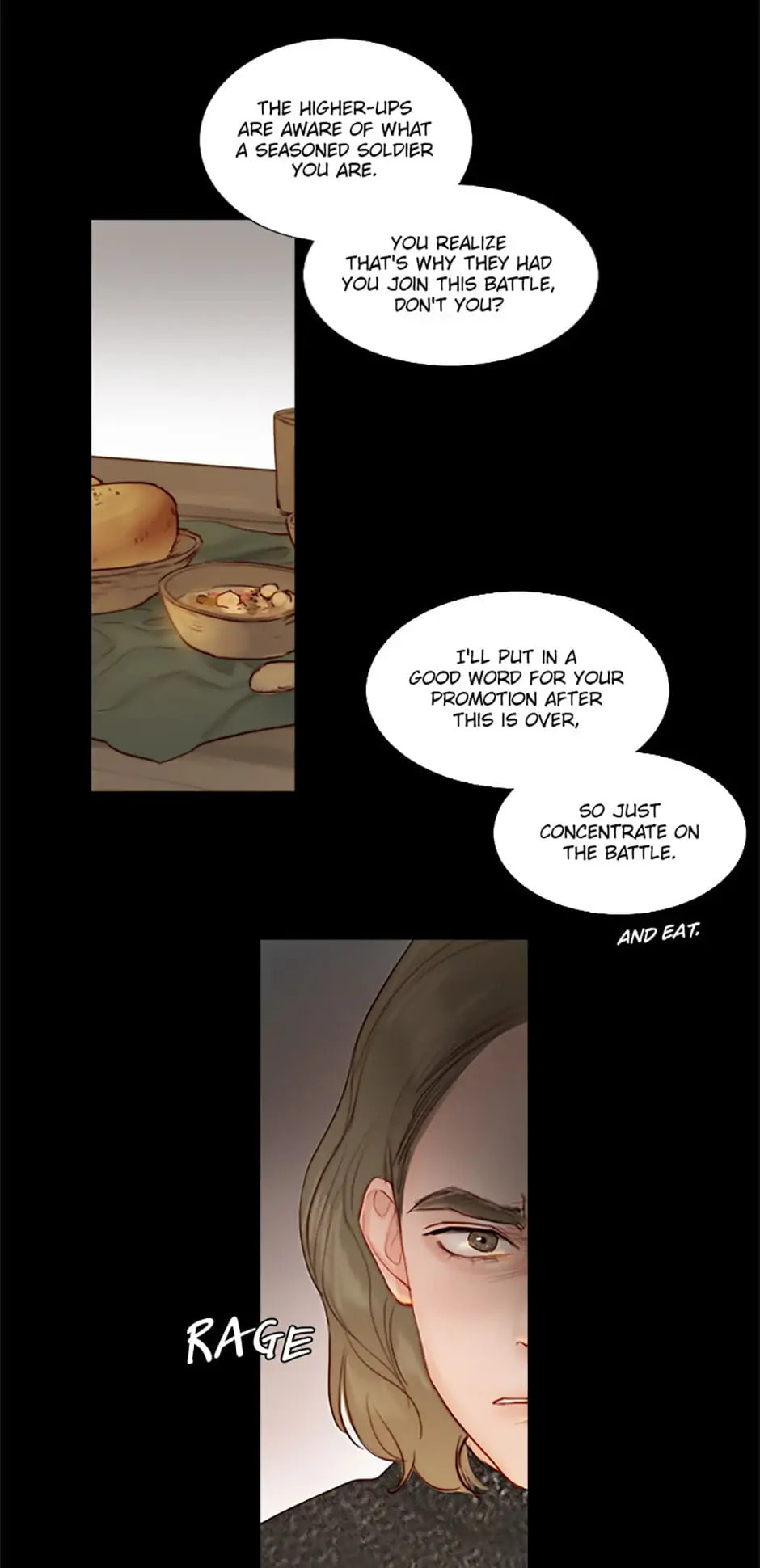 Read Black Winter chapter 3.6 image 39 on Lezhin