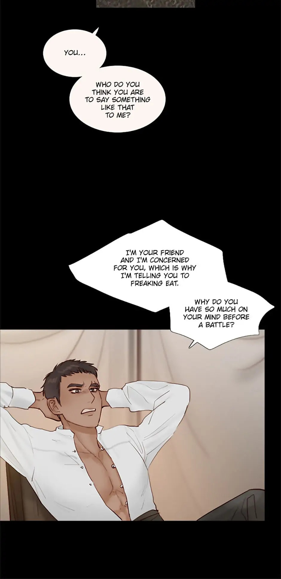 Read Black Winter chapter 3.6 image 40 on Lezhin