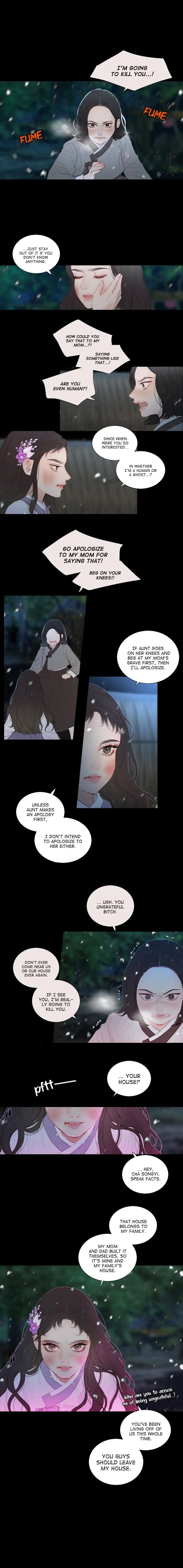 Read Black Winter chapter 3 image 10 on Lezhin
