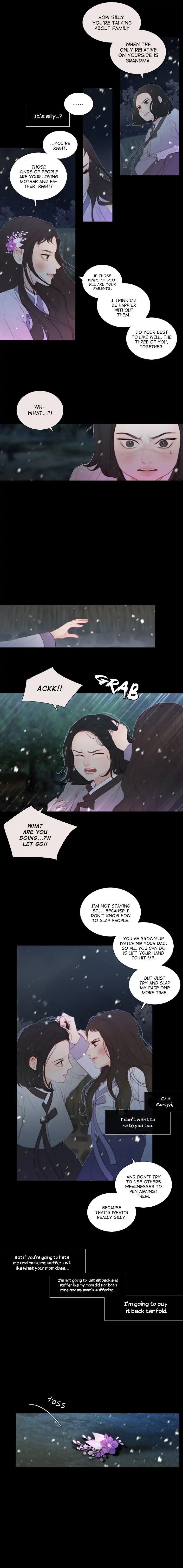 Read Black Winter chapter 3 image 11 on Lezhin