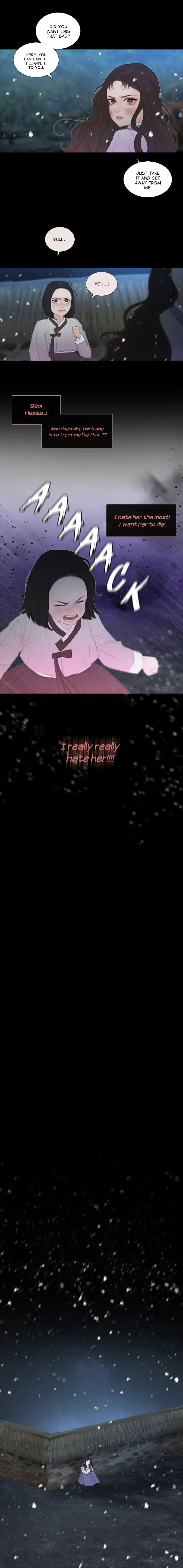 Read Black Winter chapter 3 image 12 on Lezhin