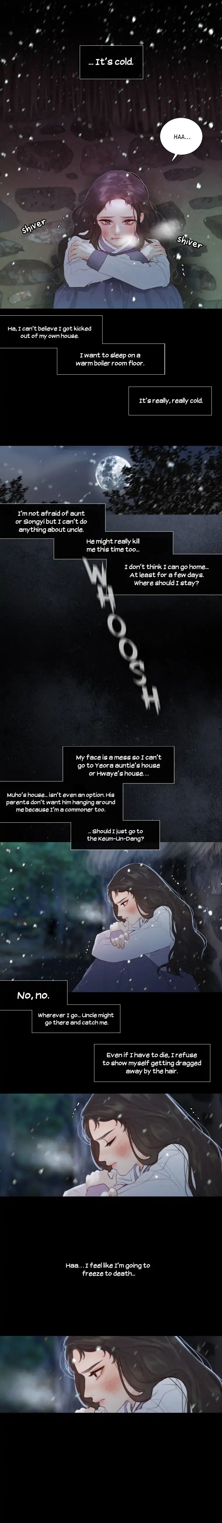 Read Black Winter chapter 3 image 13 on Lezhin