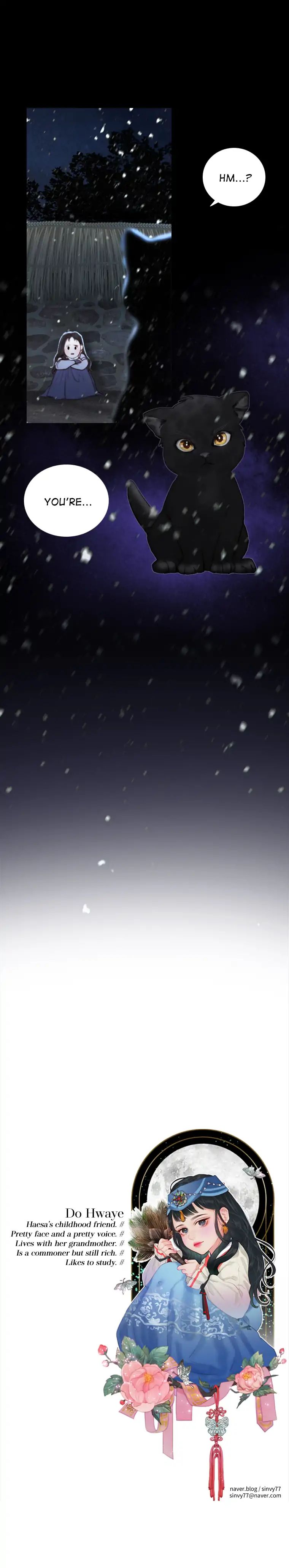 Read Black Winter chapter 3 image 14 on Lezhin