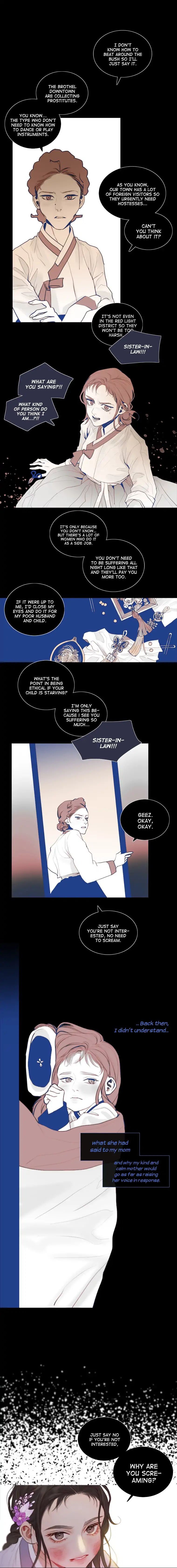 Read Black Winter chapter 3 image 5 on Lezhin