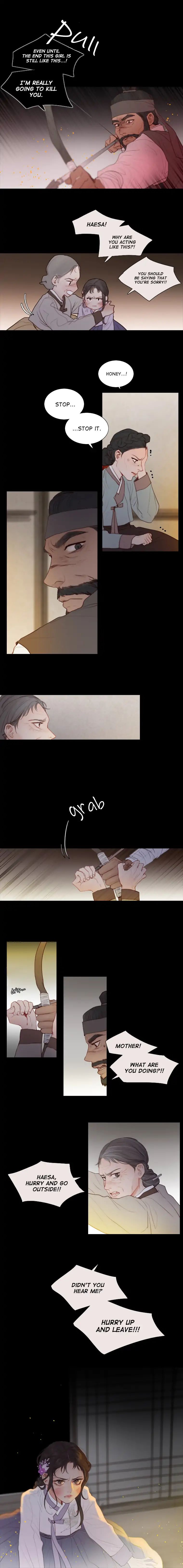 Read Black Winter chapter 3 image 6 on Lezhin