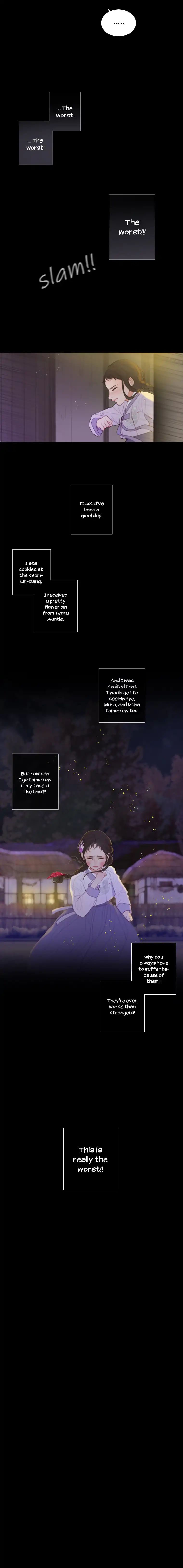 Read Black Winter chapter 3 image 7 on Lezhin