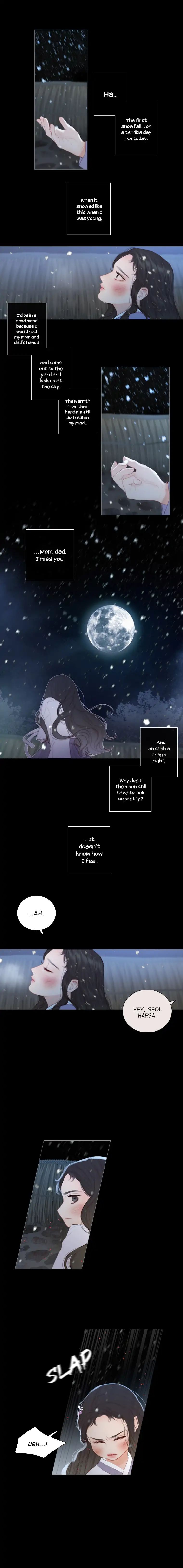 Read Black Winter chapter 3 image 9 on Lezhin