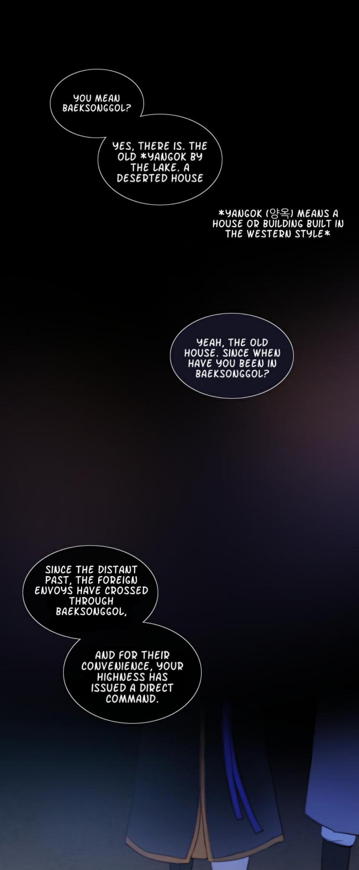 Read Black Winter chapter 30 image 1 on Lezhin