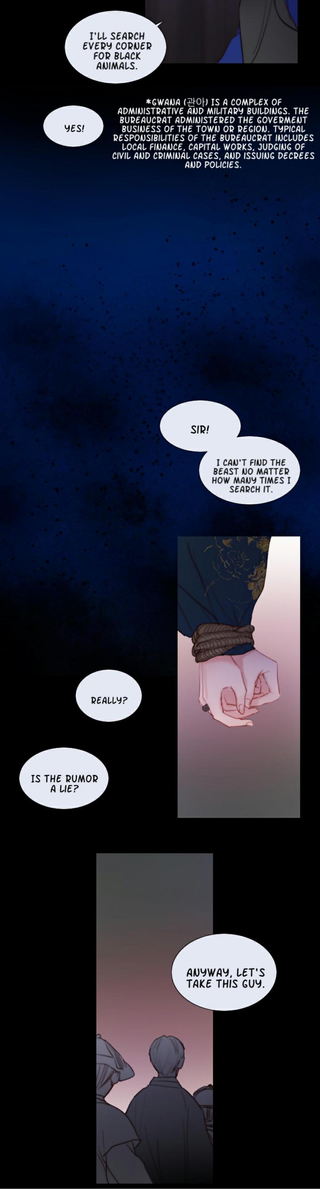 Read Black Winter chapter 30 image 12 on Lezhin