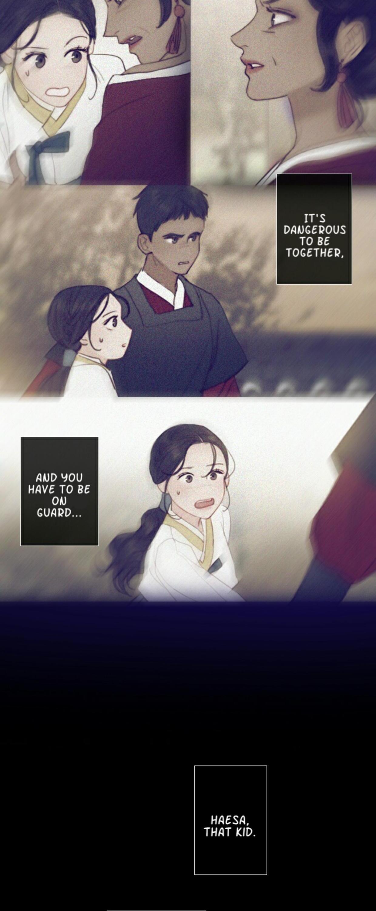 Read Black Winter chapter 30 image 14 on Lezhin