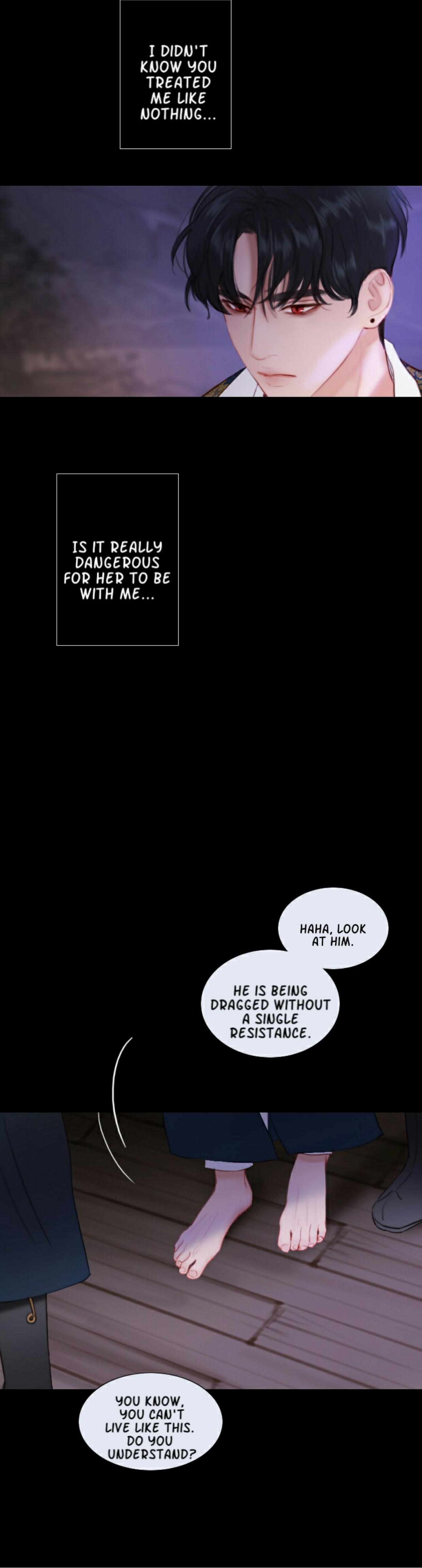 Read Black Winter chapter 30 image 15 on Lezhin