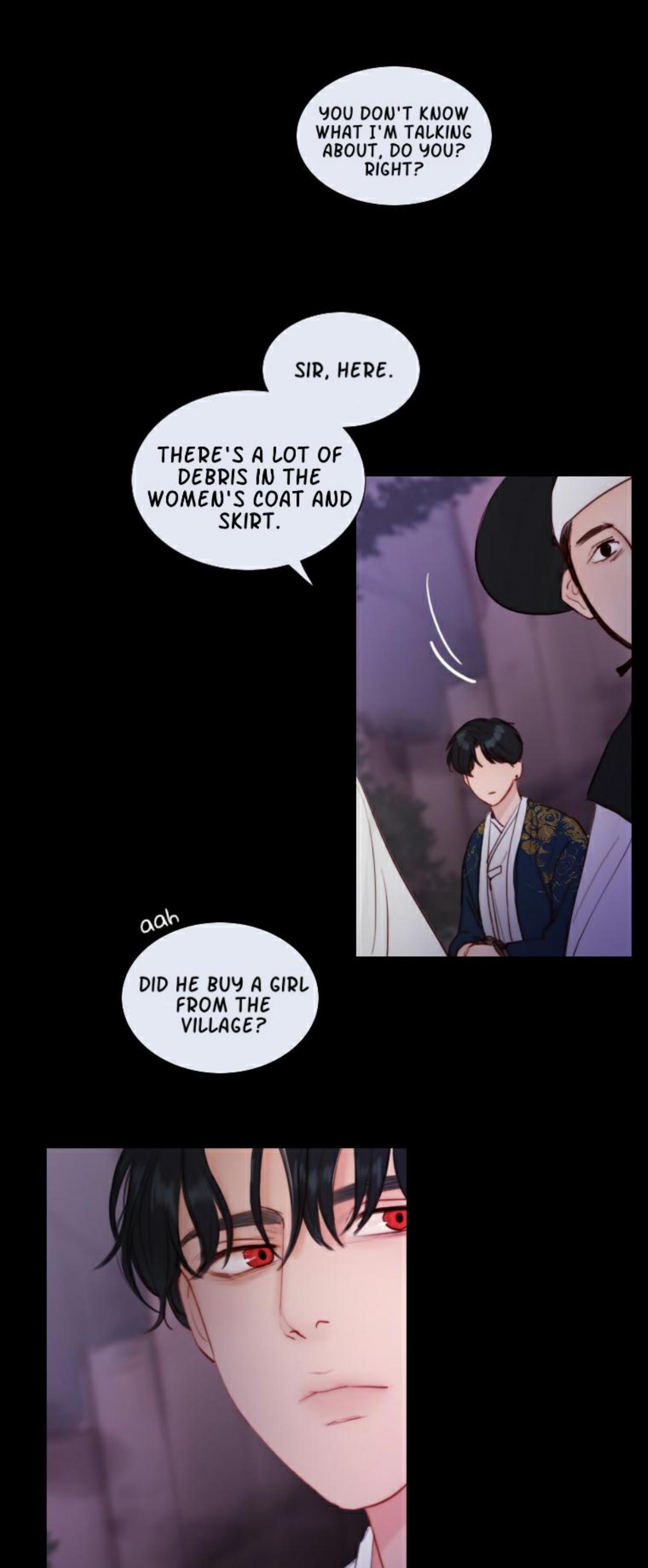 Read Black Winter chapter 30 image 16 on Lezhin