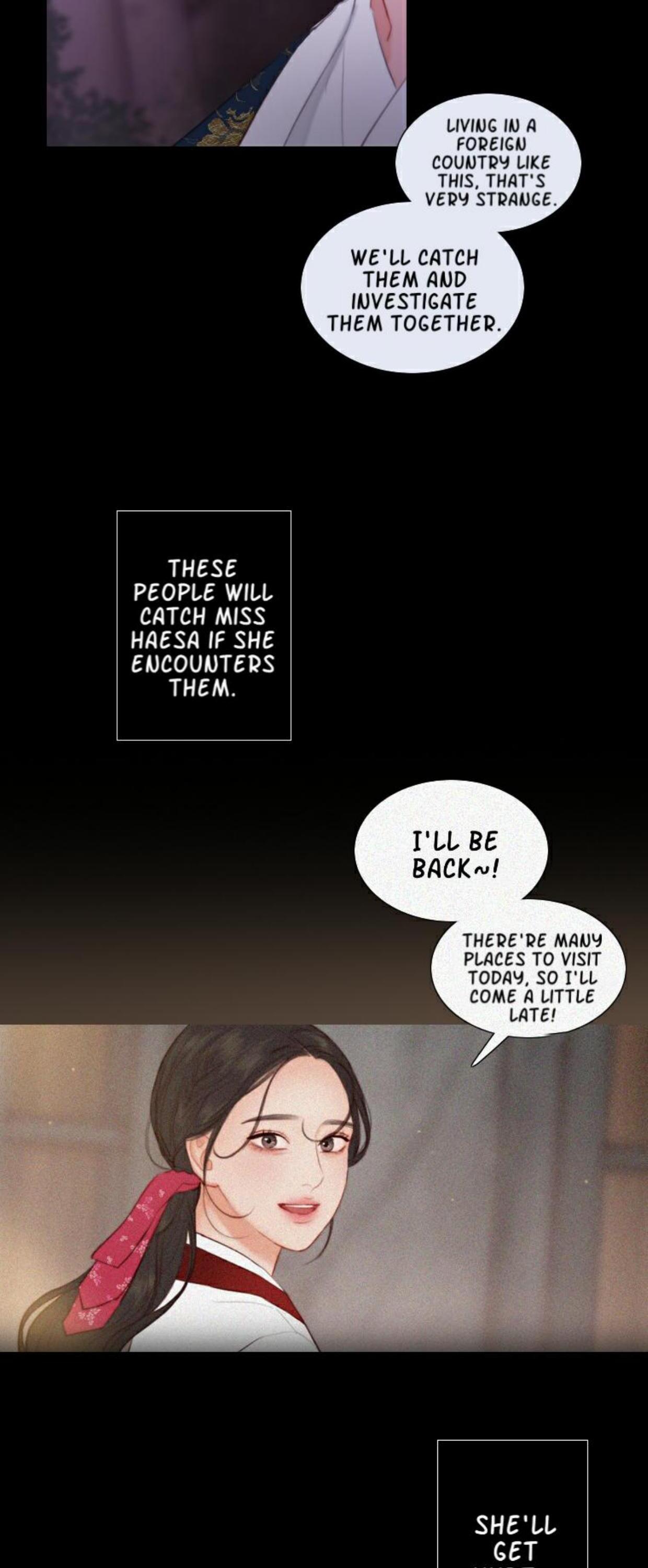 Read Black Winter chapter 30 image 17 on Lezhin