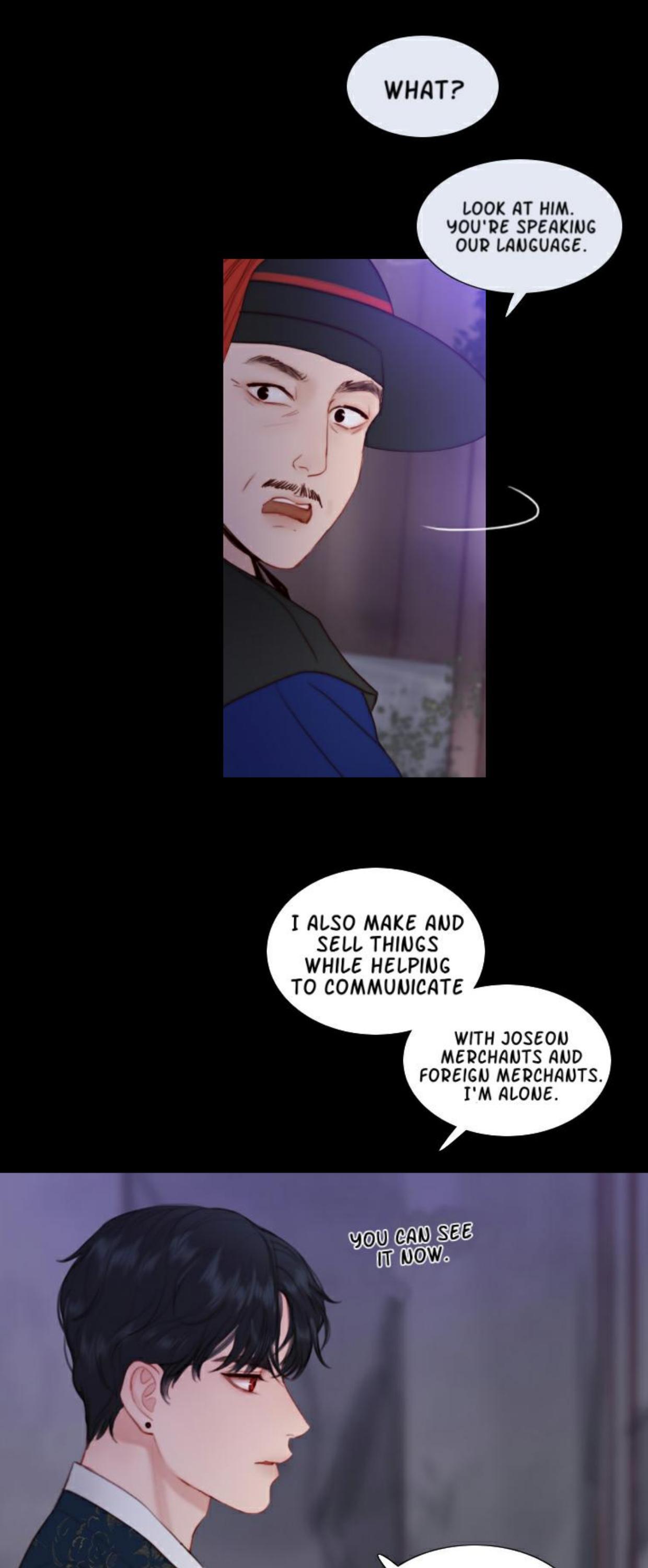 Read Black Winter chapter 30 image 19 on Lezhin