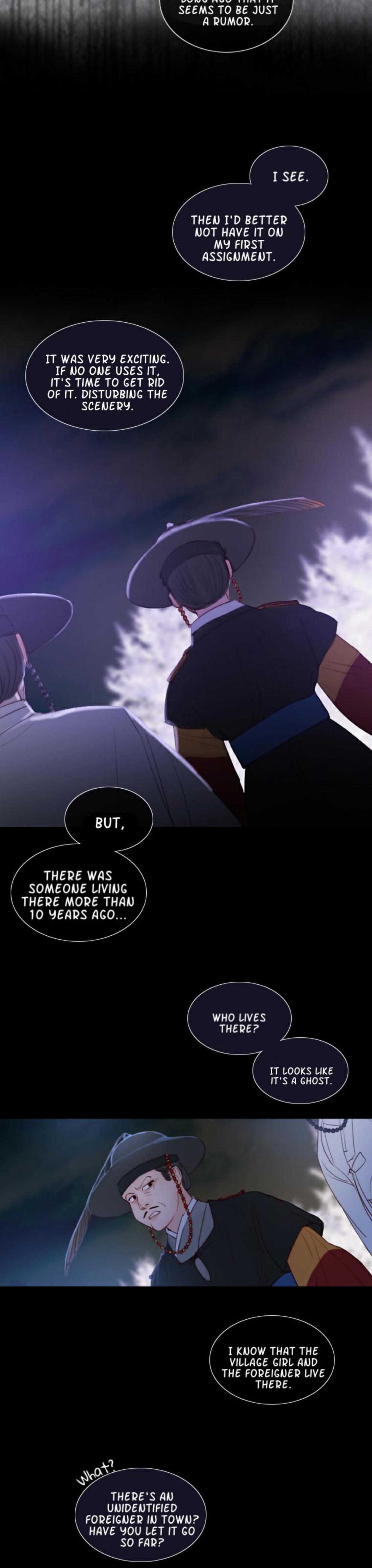 Read Black Winter chapter 30 image 3 on Lezhin