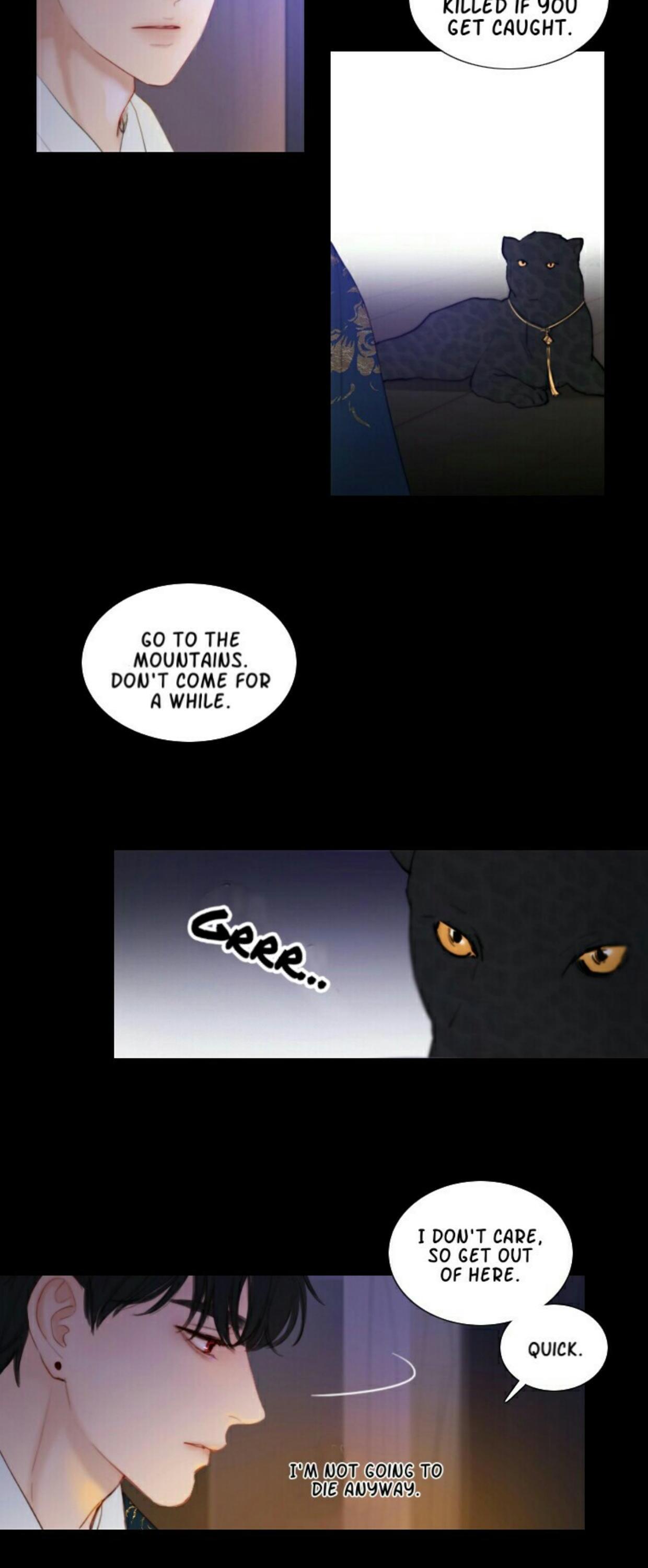 Read Black Winter chapter 30 image 8 on Lezhin
