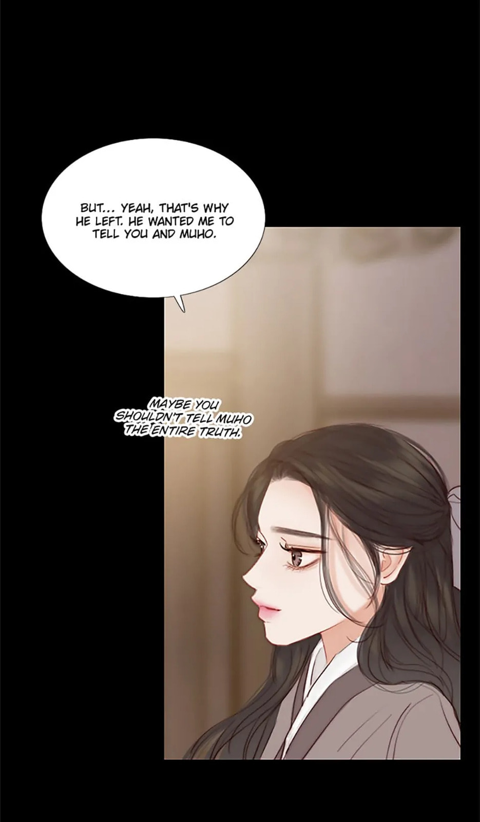 Read Black Winter chapter 31.1 image 13 on Lezhin