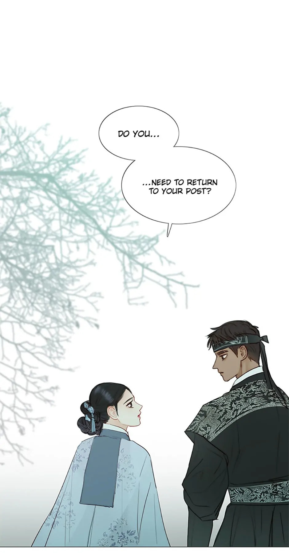 Read Black Winter chapter 31.1 image 19 on Lezhin