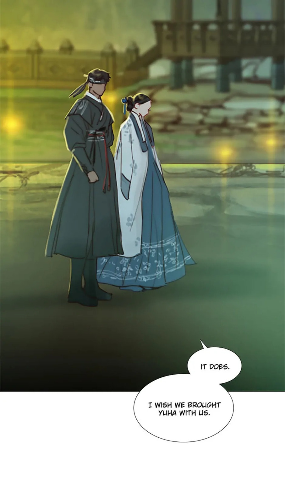 Read Black Winter chapter 31.1 image 2 on Lezhin
