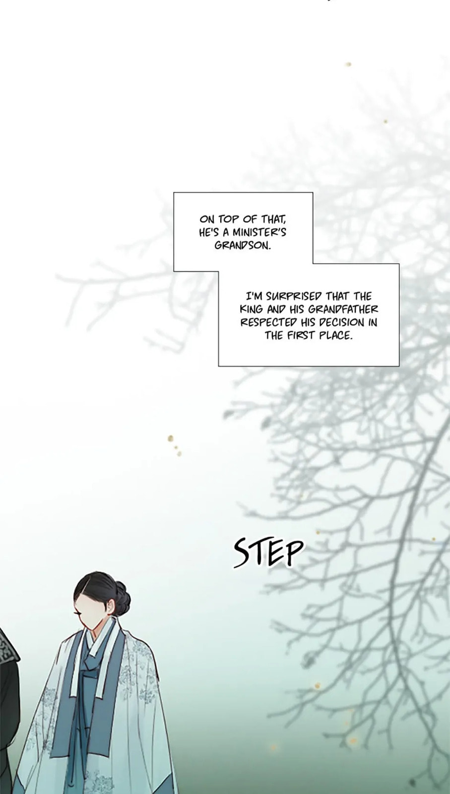 Read Black Winter chapter 31.1 image 23 on Lezhin