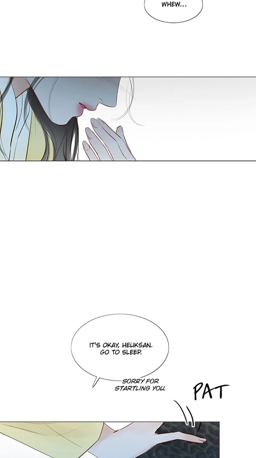 Read Black Winter chapter 31.1 image 70 on Lezhin