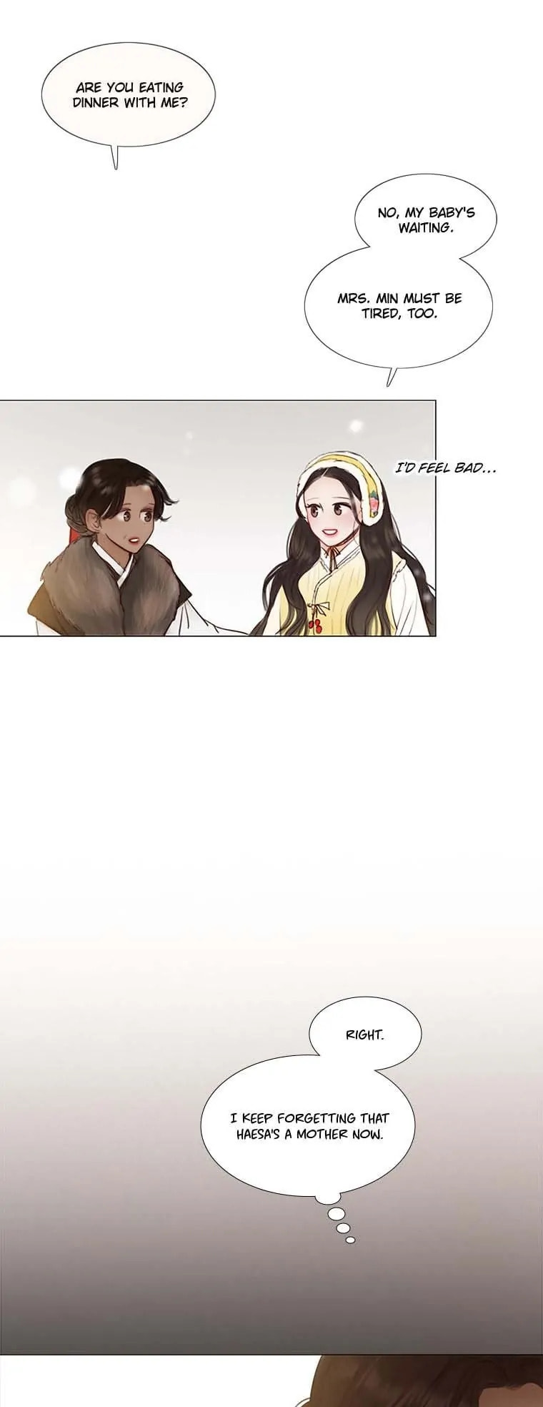 Read Black Winter chapter 31.3 image 13 on Lezhin