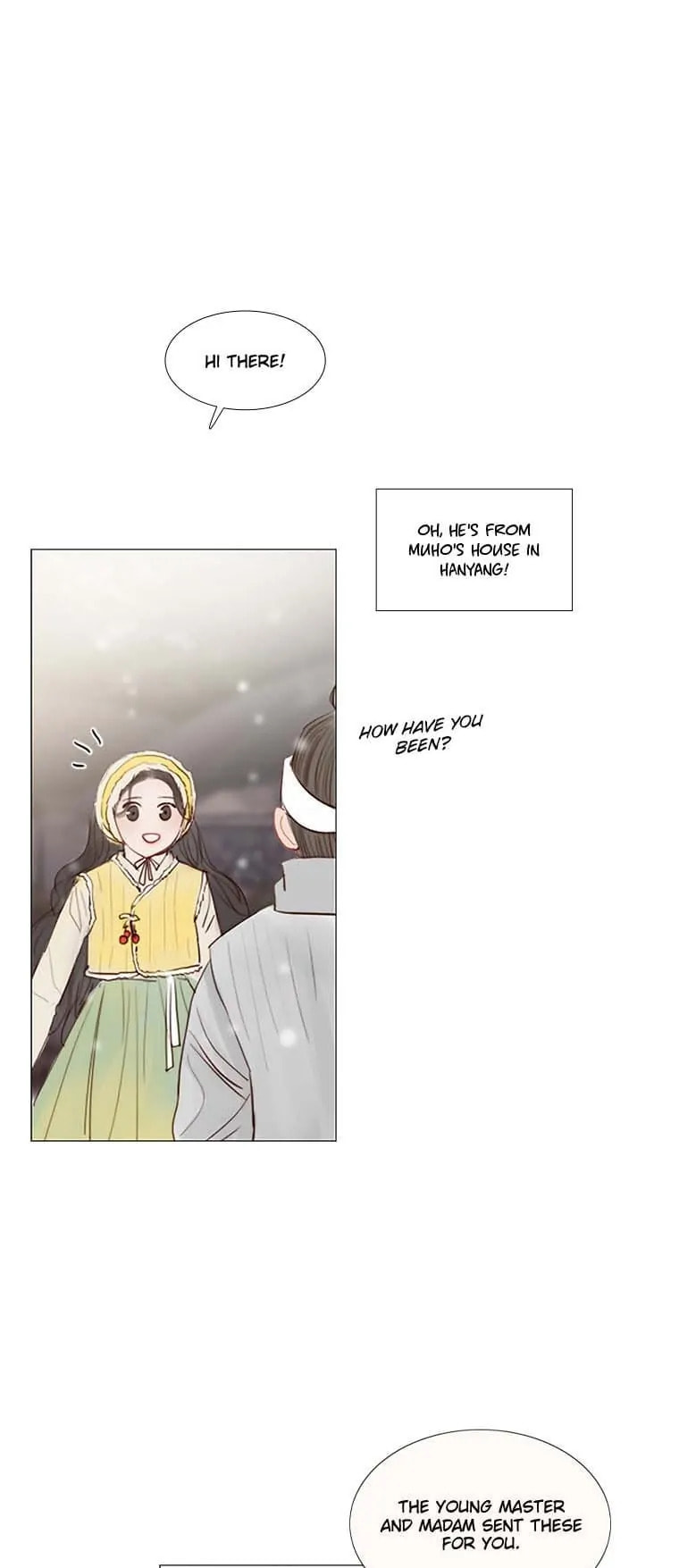 Read Black Winter chapter 31.3 image 4 on Lezhin