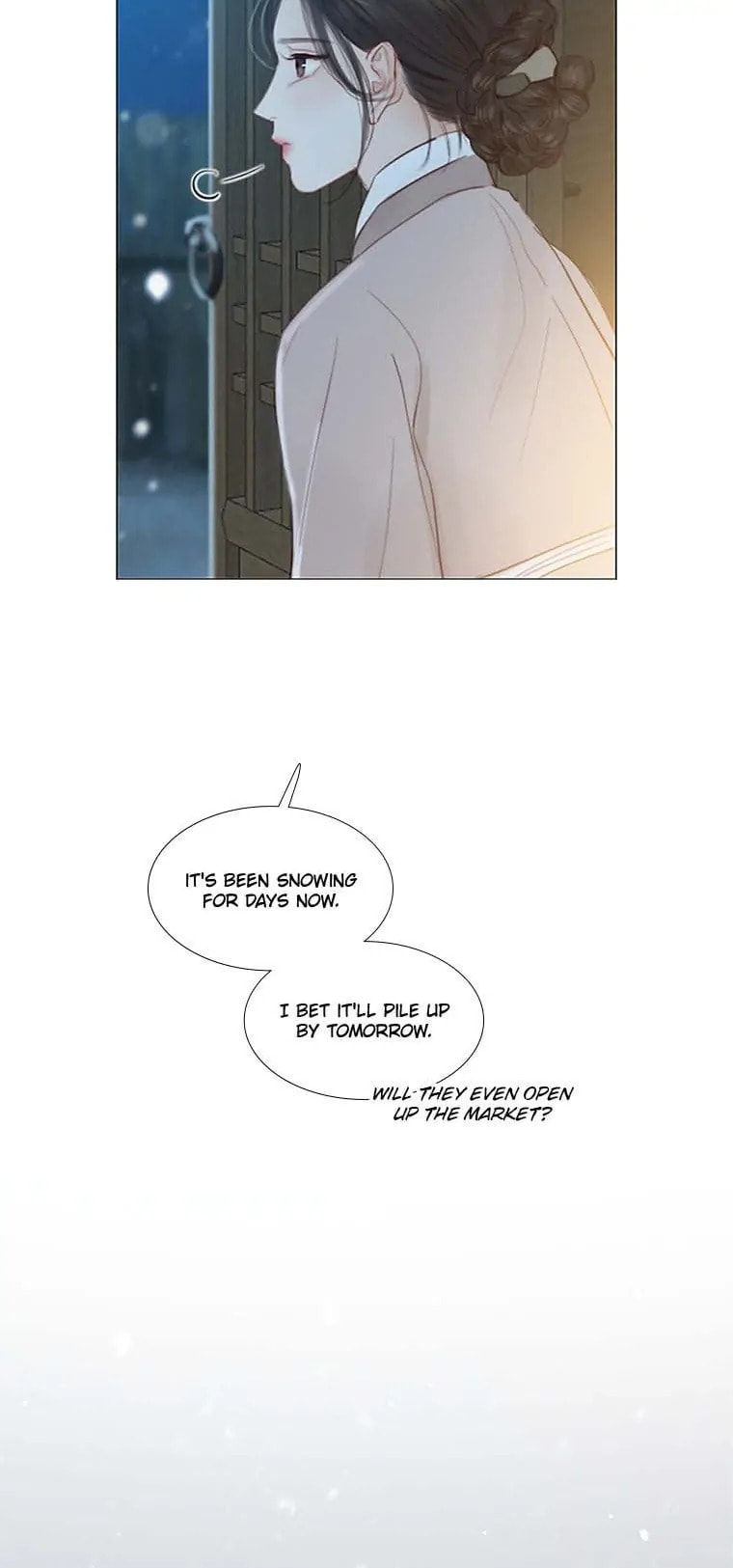 Read Black Winter chapter 31.3 image 40 on Lezhin
