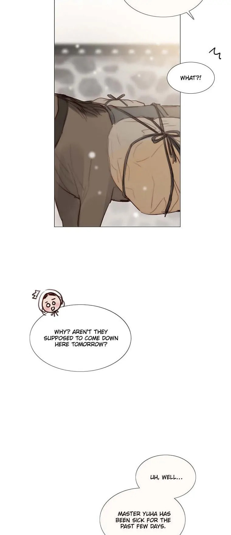 Read Black Winter chapter 31.3 image 5 on Lezhin