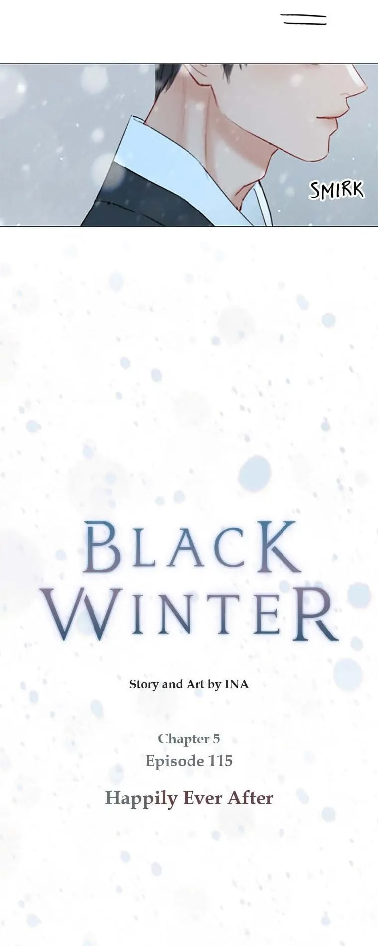 Read Black Winter chapter 31.4 image 1 on Lezhin