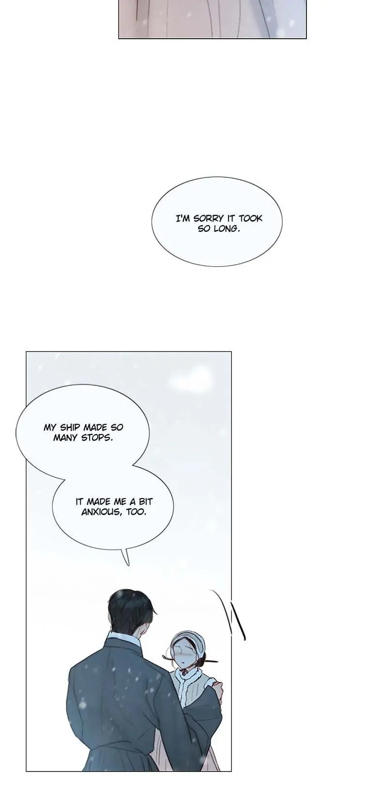 Read Black Winter chapter 31.4 image 14 on Lezhin