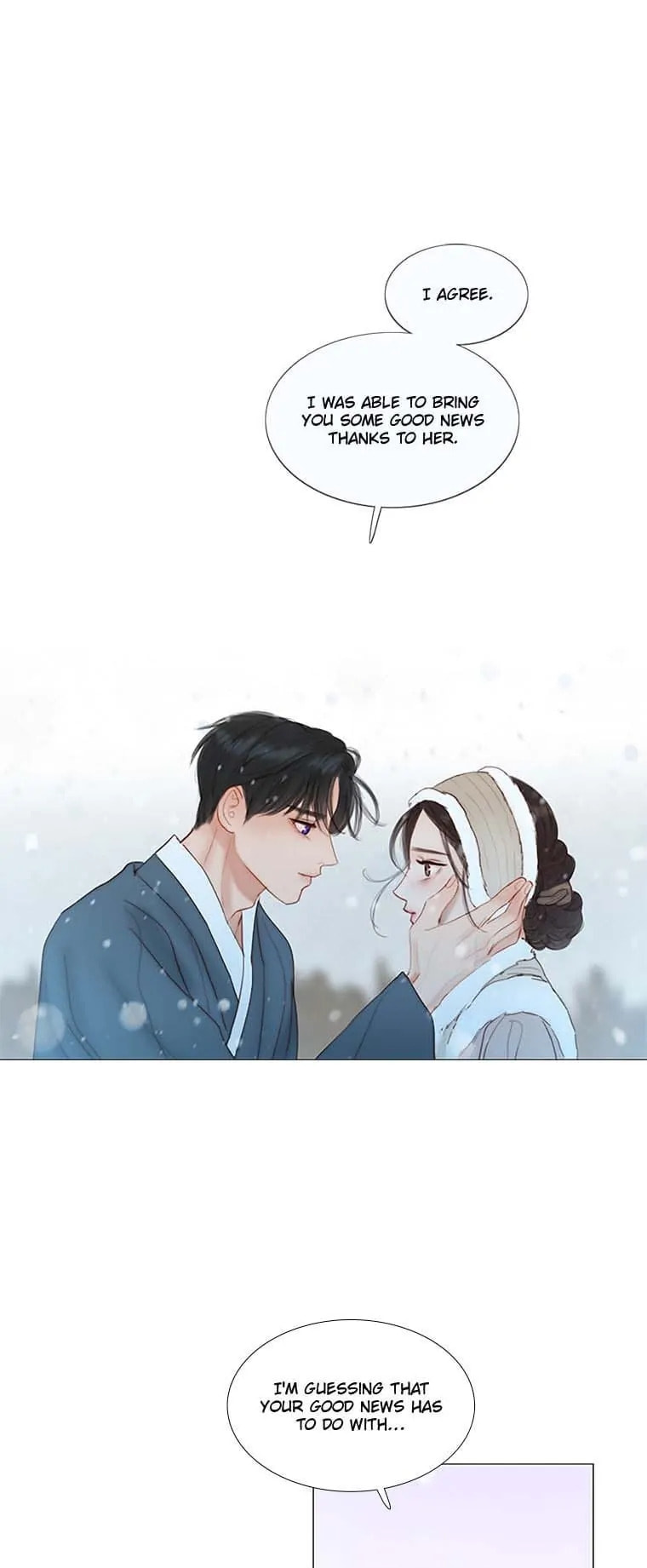 Read Black Winter chapter 31.4 image 27 on Lezhin