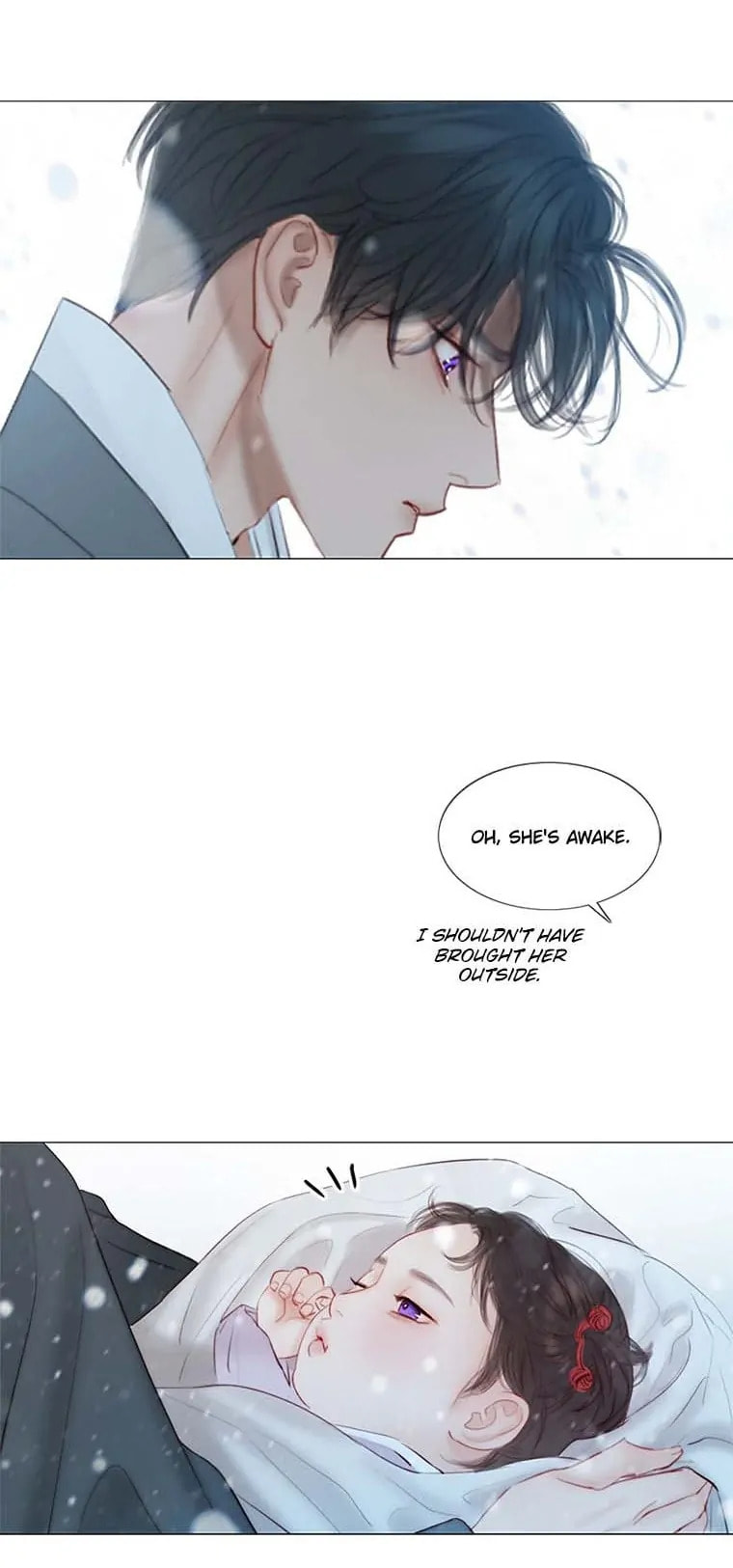 Read Black Winter chapter 31.4 image 38 on Lezhin