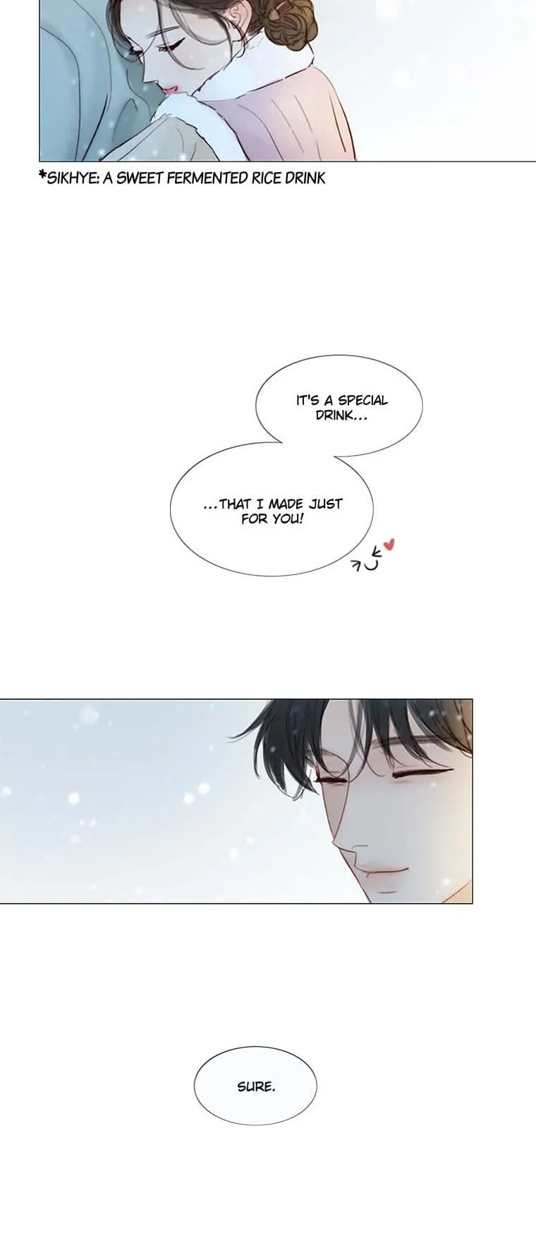 Read Black Winter chapter 31.5 image 107 on Lezhin