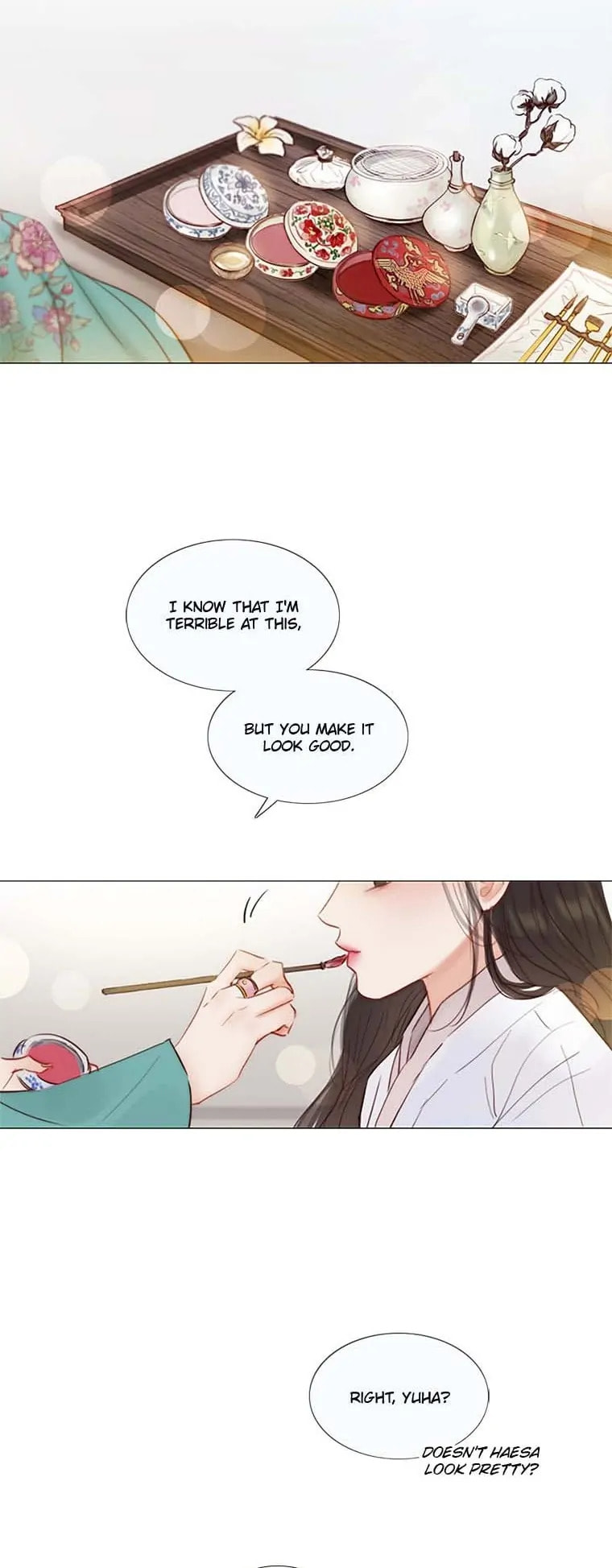 Read Black Winter chapter 31.5 image 2 on Lezhin