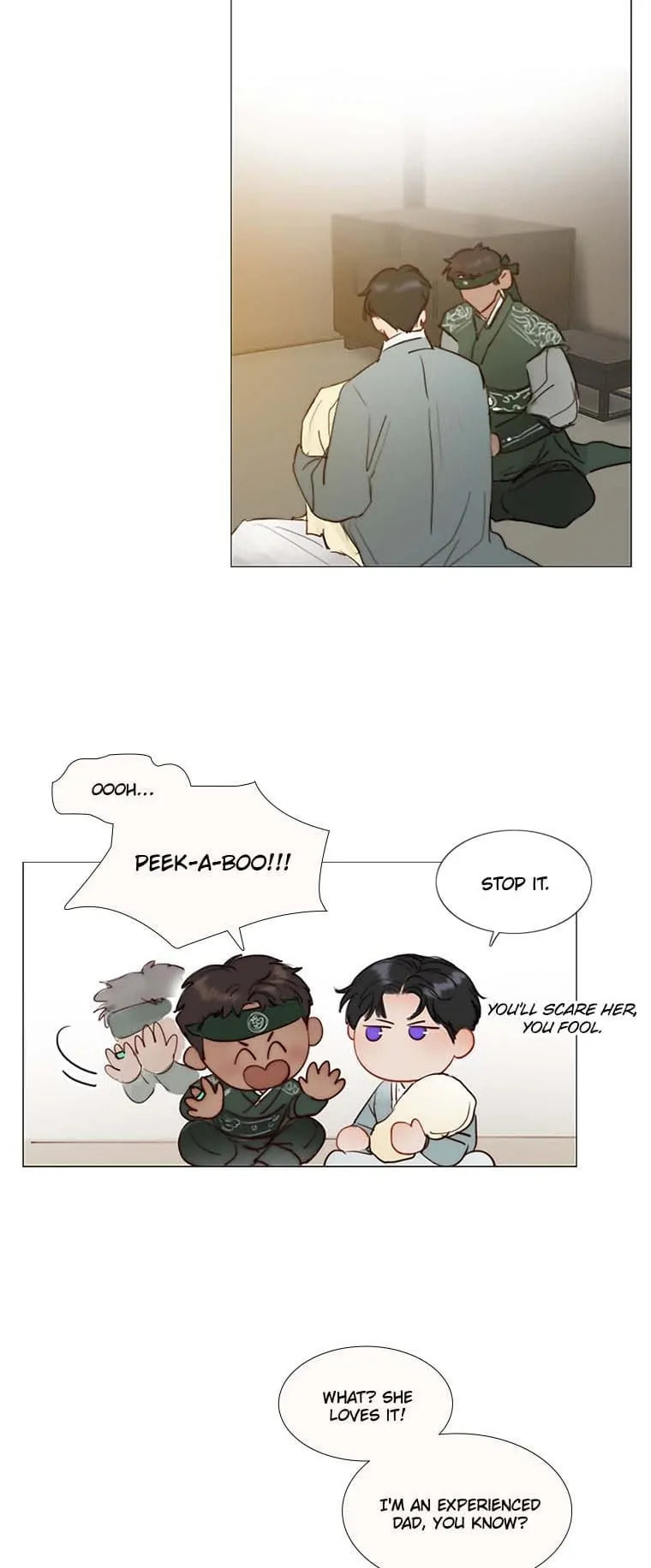 Read Black Winter chapter 31.5 image 21 on Lezhin
