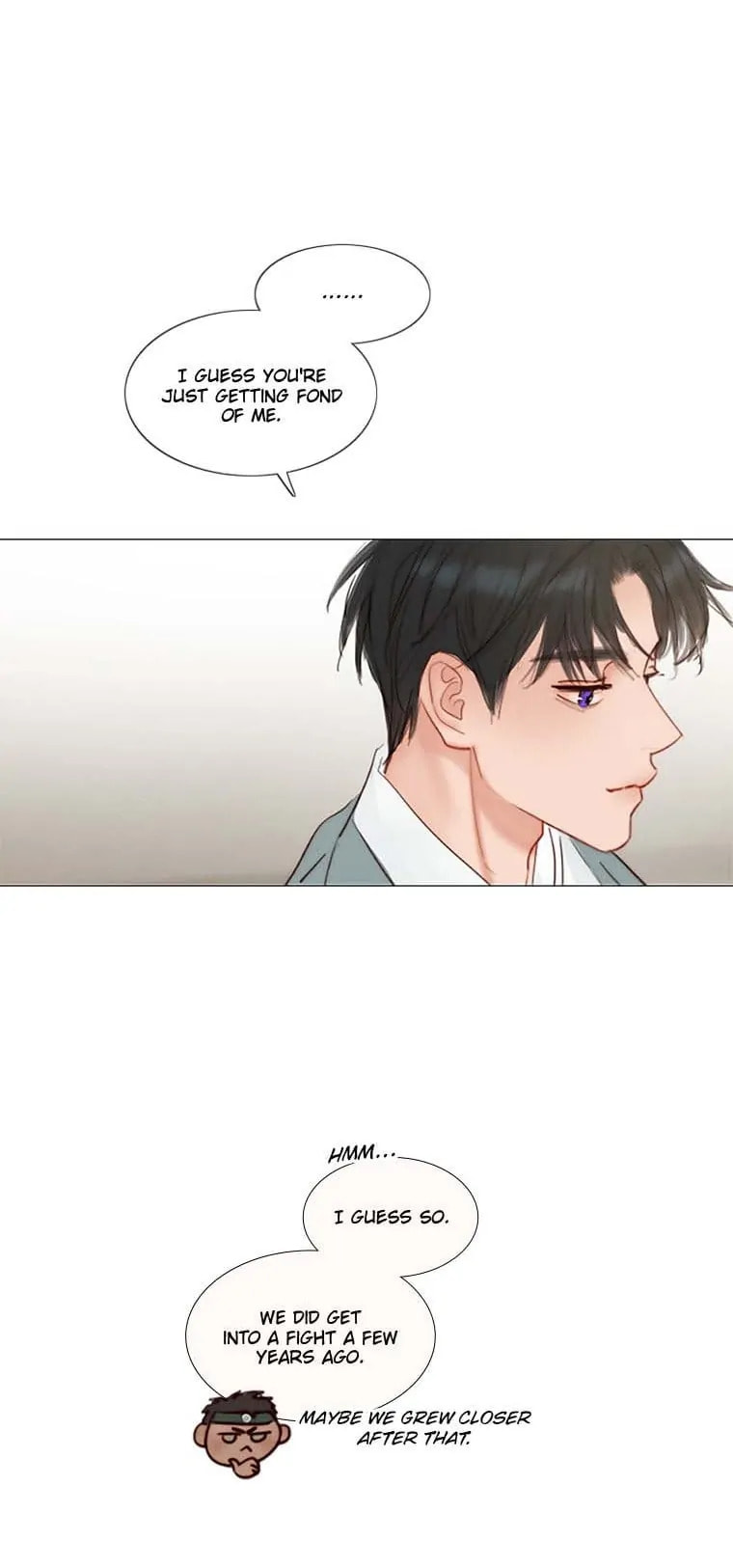 Read Black Winter chapter 31.5 image 29 on Lezhin
